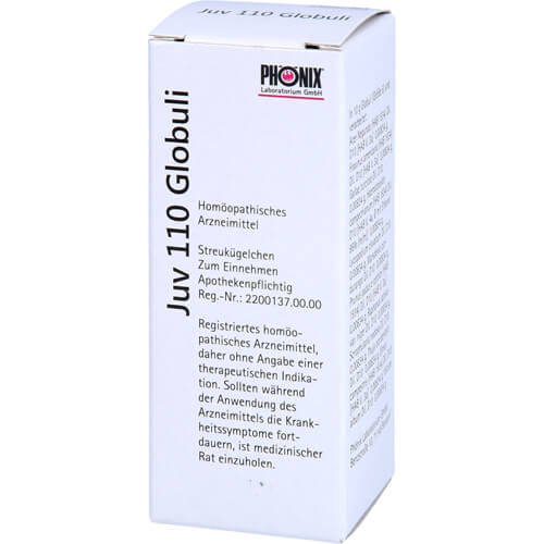 JUV 110 Globuli