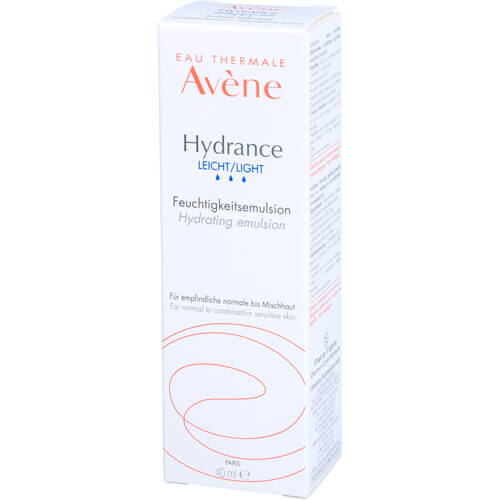 AVENE Hydrance leicht Feuchtigkeitsemulsion