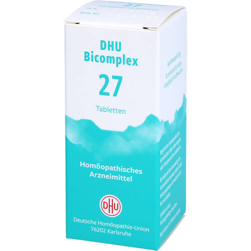 DHU Bicomplex 27 Tabletten