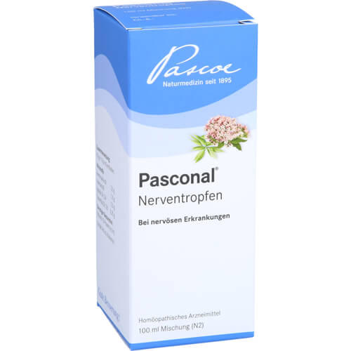 PASCONAL Nerventropfen