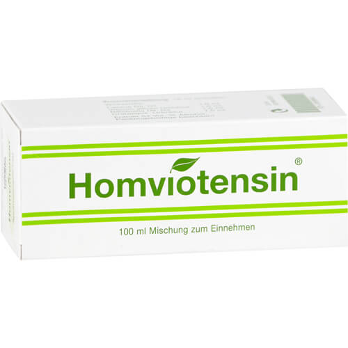HOMVIOTENSIN Tropfen zum Einnehmen