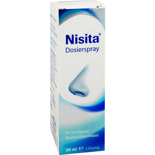 NISITA Dosierspray