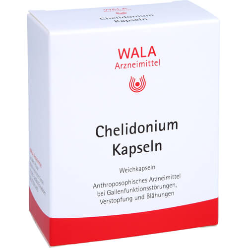 CHELIDONIUM KAPSELN