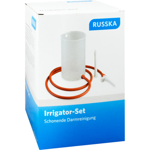 IRRIGATOR SET 1 l