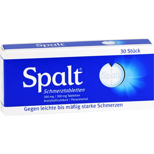 SPALT Schmerztabletten
