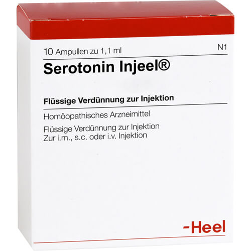 SEROTONIN Injeel Ampullen