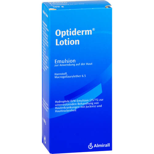 OPTIDERM Lotion