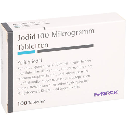 JODID 100 Tabletten
