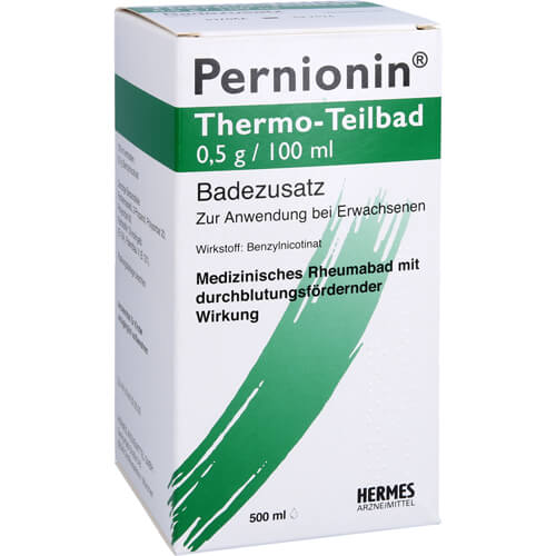 PERNIONIN Thermo Teilbad