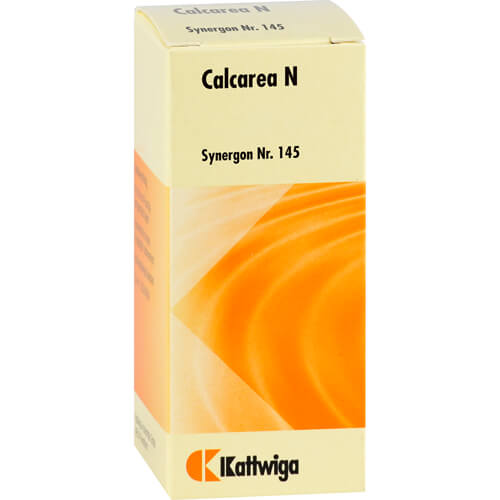 SYNERGON KOMPLEX 145 Calcarea N Tabletten