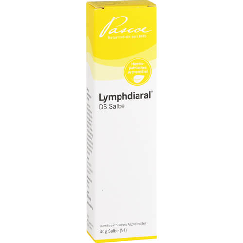LYMPHDIARAL DS Salbe