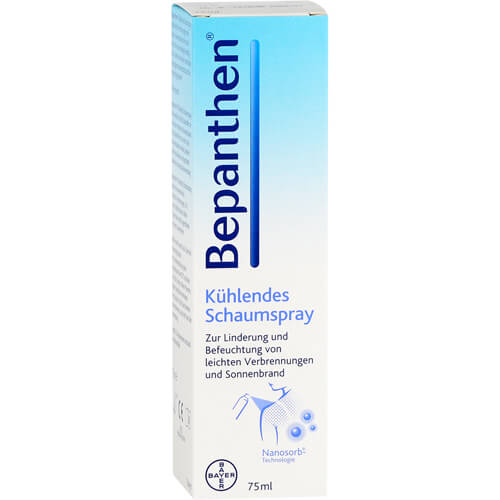 BEPANTHEN Schaumspray