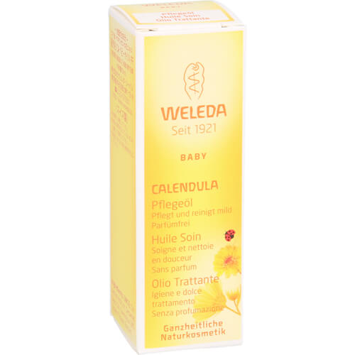 WELEDA Calendula Pflegeöl parfümfrei
