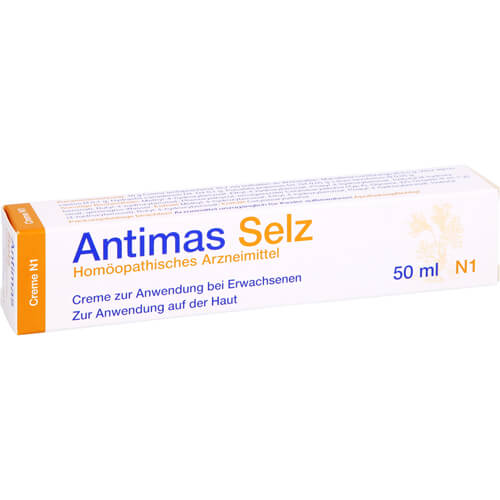 ANTIMAS SELZ Salbe