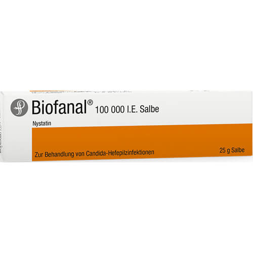 BIOFANAL Salbe