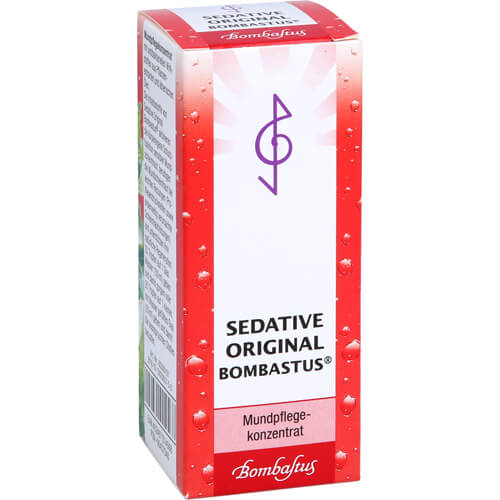 SEDATIVE Original Bombastus Konzentrat