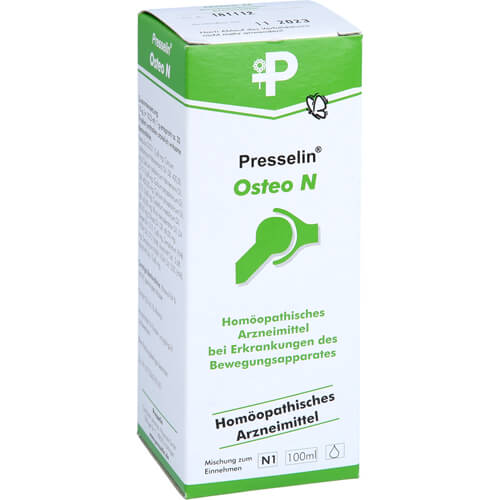 PRESSELIN Osteo N Tropfen zum Einnehmen