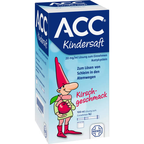 ACC Kindersaft
