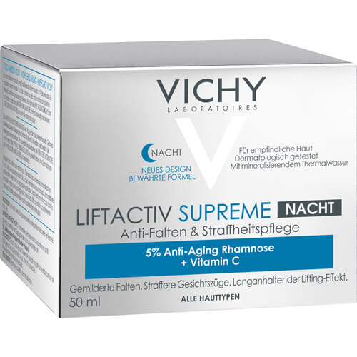 VICHY LIFTACTIV Nachtcreme