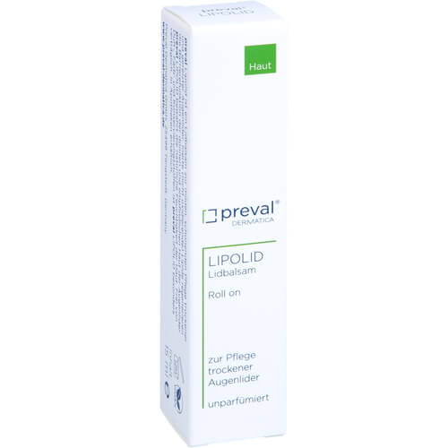 PREVAL Lipolid Lidbalsam Roll-on