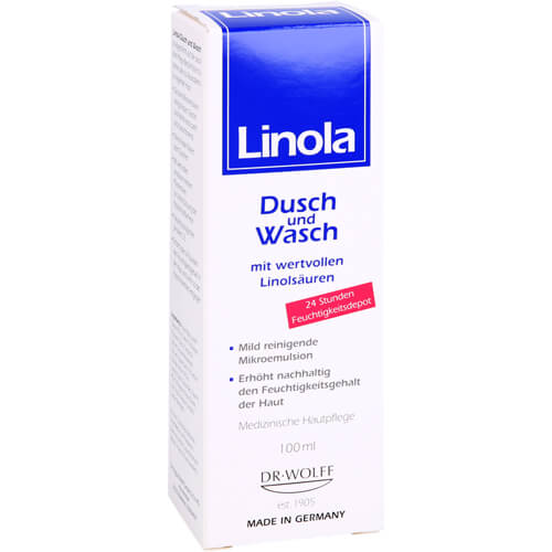 LINOLA Dusch und Wasch