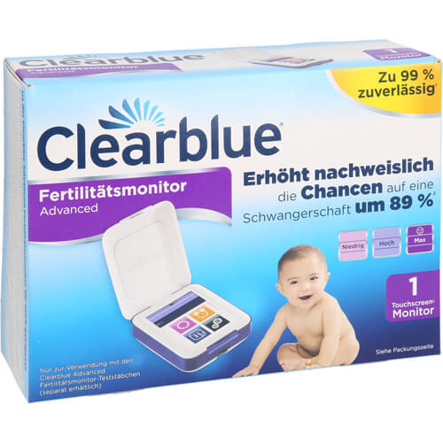 CLEARBLUE Fertilitätsmonitor 2.0