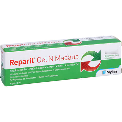 REPARIL-Gel N Madaus