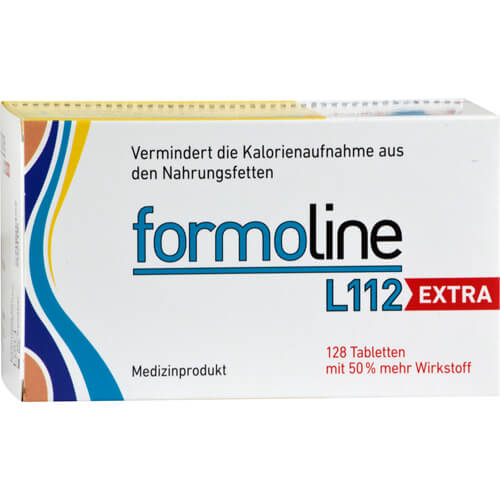 FORMOLINE L112 Extra Tabletten
