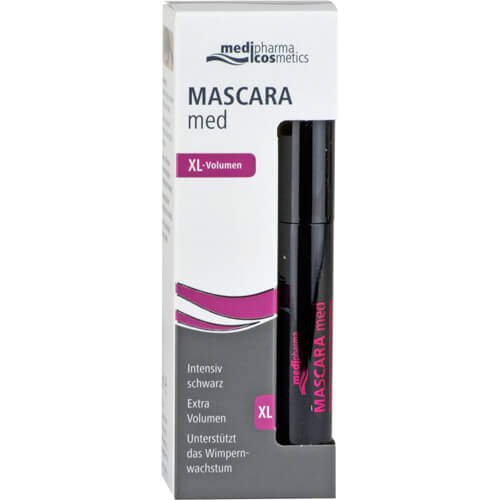 MASCARA med Volumen
