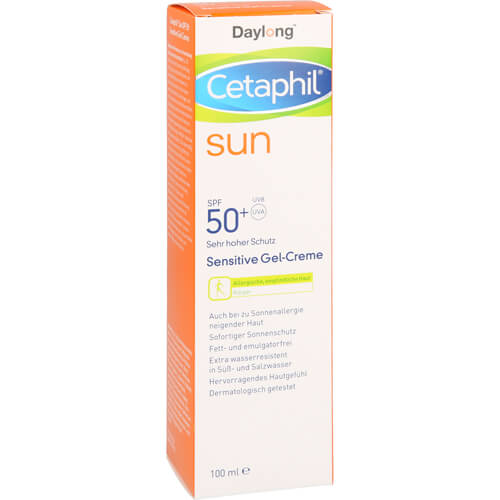 CETAPHIL Sun Daylong SPF 50+ sensitive Gel