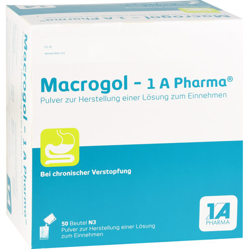 MACROGOL-1A Pharma Pulver