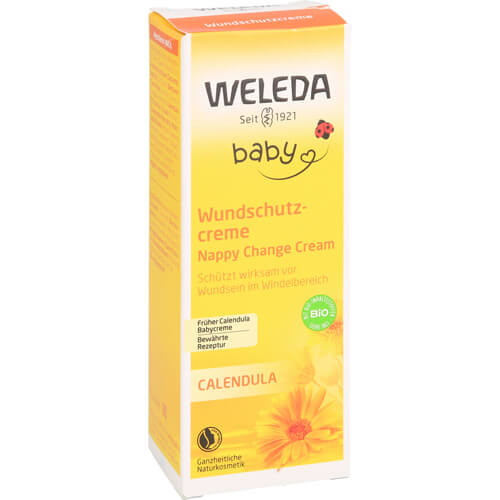 WELEDA Calendula Wundschutzcreme