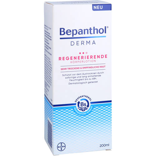 BEPANTHOL Derma regenerierende Körperlotion