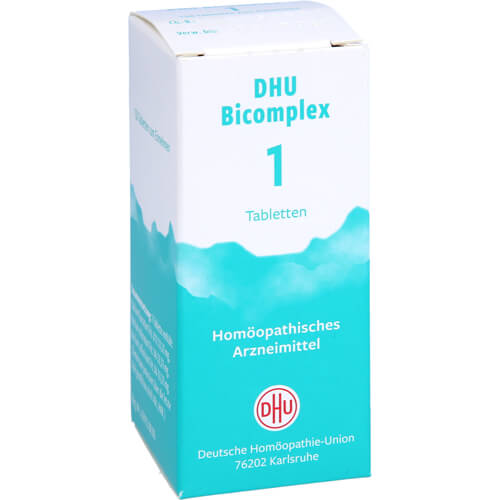 DHU Bicomplex 1 Tabletten