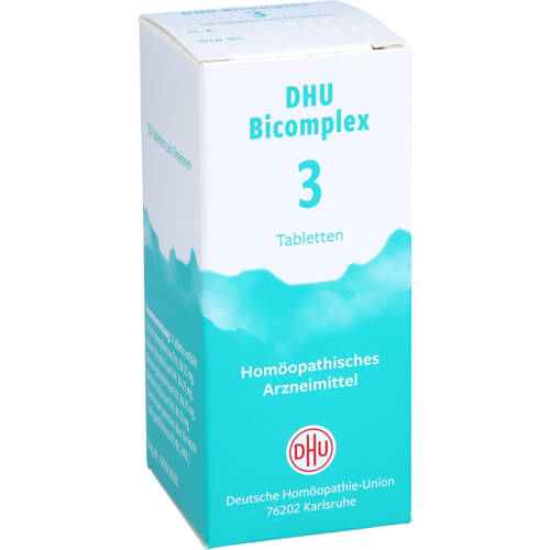 DHU Bicomplex 3 Tabletten