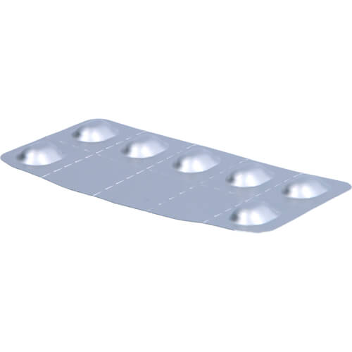 XYZALL 5 mg Filmtabletten