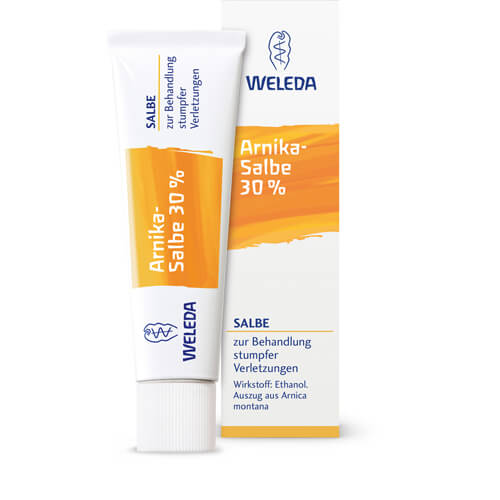 WELEDA Arnika Salbe 30%
