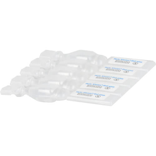 HYLO-VISION Gel sine Einzeldosispipetten