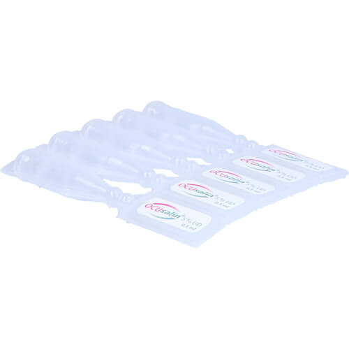 OCUSALIN 5% UD Augentropfen