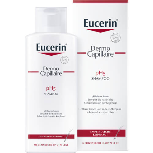 EUCERIN DermoCapillaire pH5 Shampoo