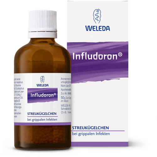 INFLUDORON Streukügelchen
