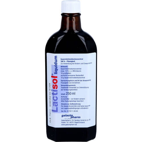 LACTISOL Tropfen
