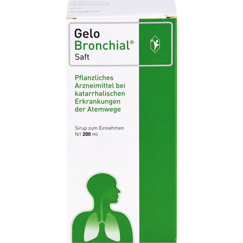 GELOBRONCHIAL Saft