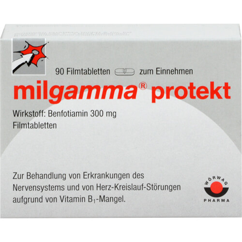 MILGAMMA protekt Filmtabletten