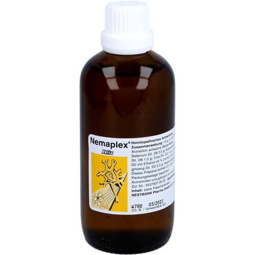 NEMAPLEX Aktiv Tropfen