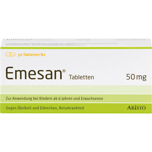 EMESAN Tabletten