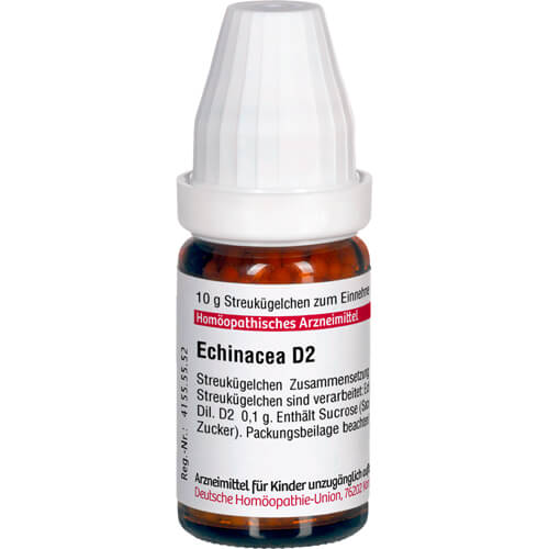 ECHINACEA HAB D 2 Globuli