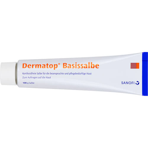 DERMATOP Basissalbe