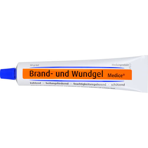 BRAND UND WUNDGEL Medice