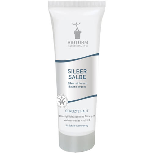 BIOTURM Silber-Salbe Nr.33